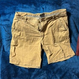 Urban Outfitters Khaki Shorts